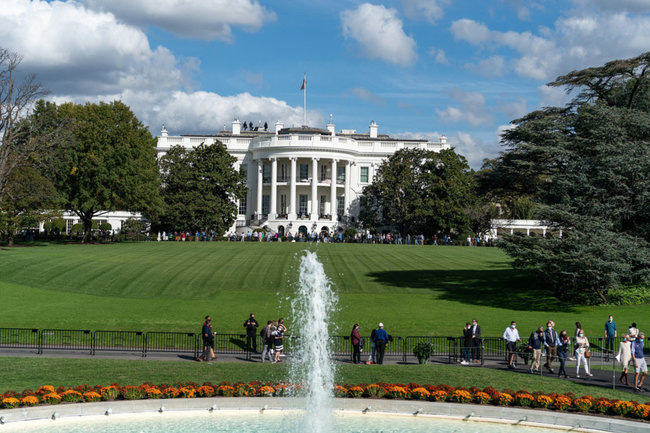    Белый Дом США