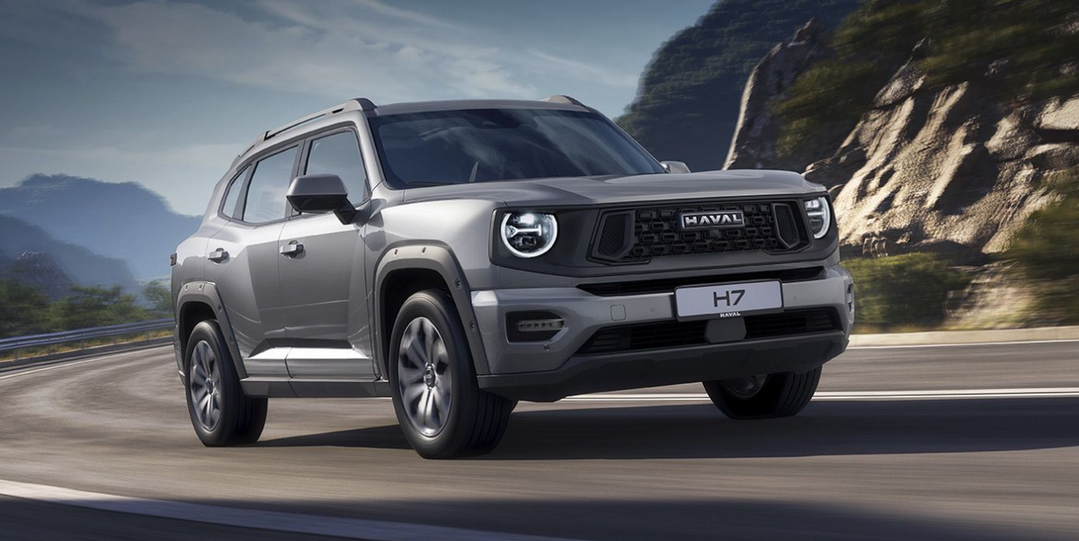 Фото Haval  📷
