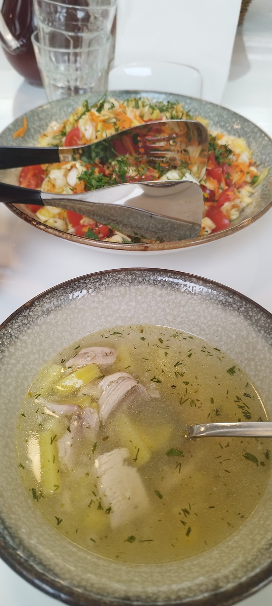 Чудесный супчик