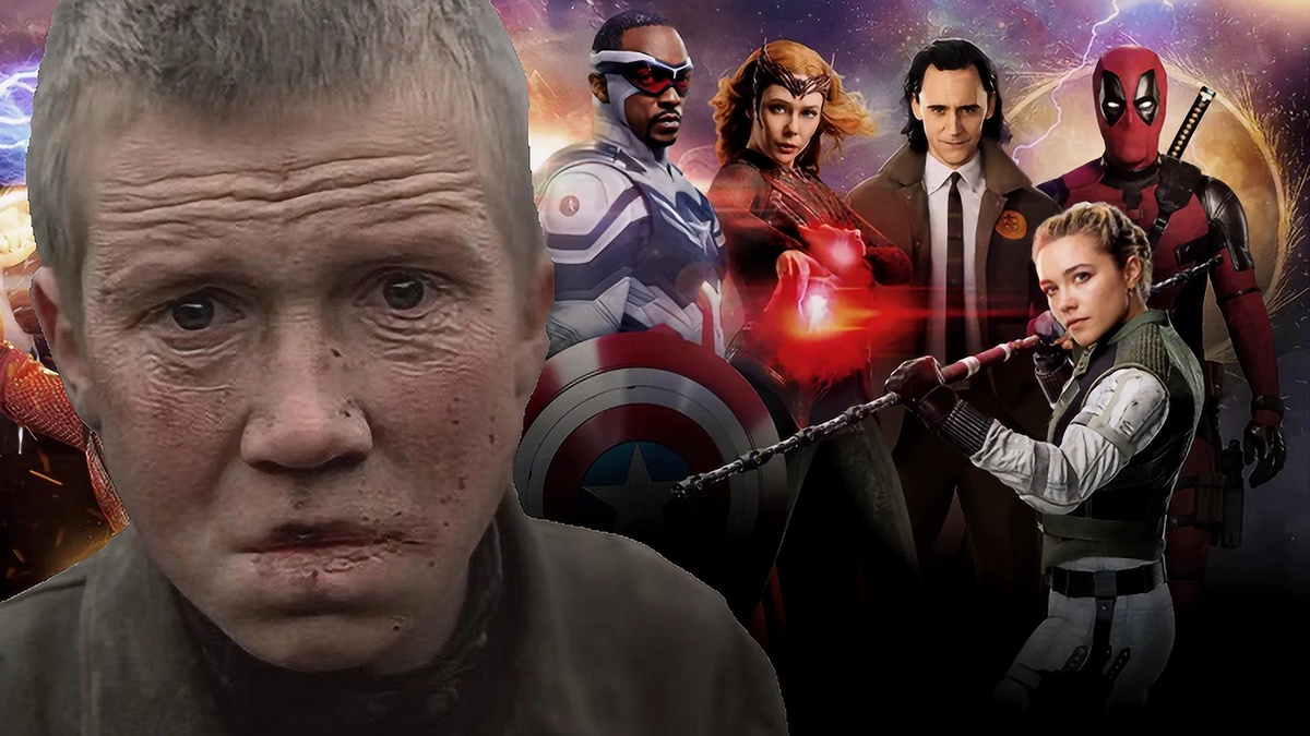 Никаких Марвел, только наше кино 