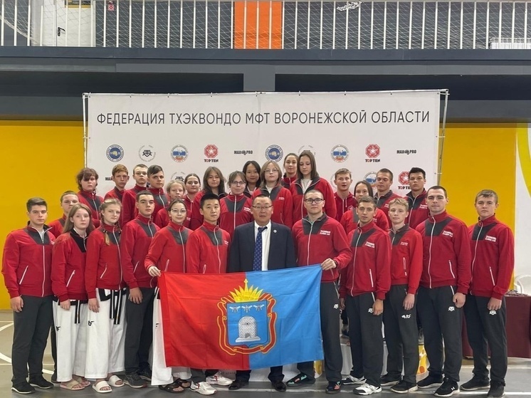    Фото: министерство спорта Тамбовской области