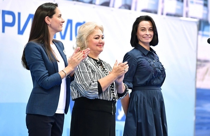 Автор фото: федерация художественной гимнастики РТ