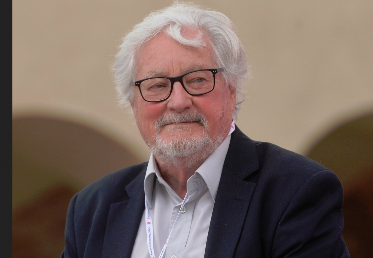 Марк Оже (1935-2023)