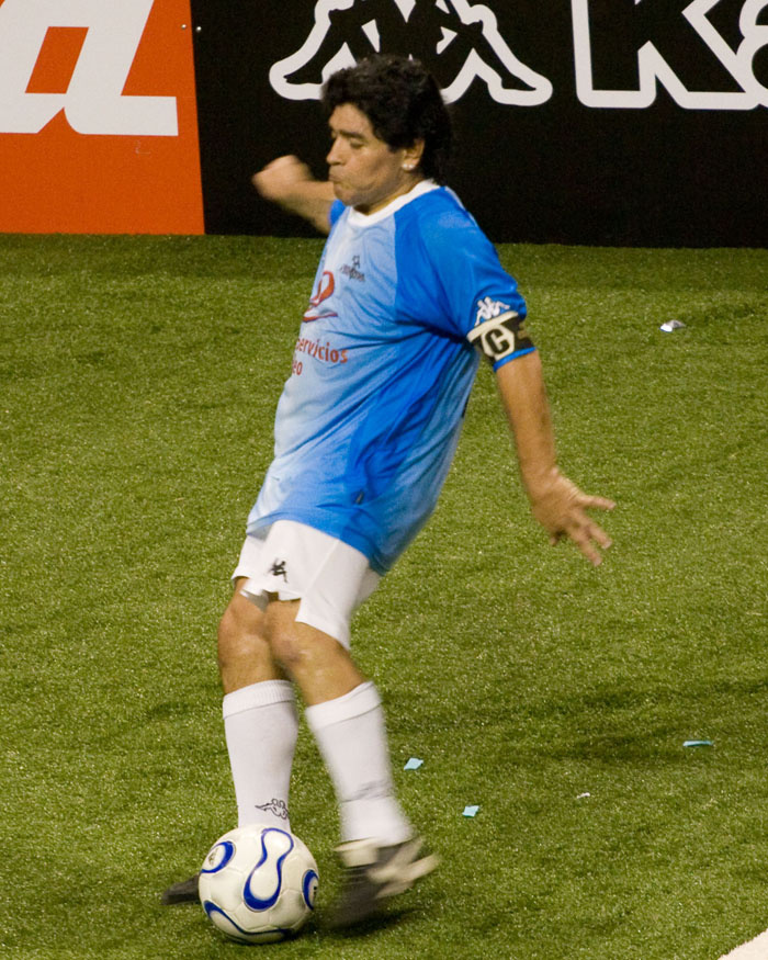    Диего Марадона ушел из жизни в ноябре 2020 годаLegion-Media