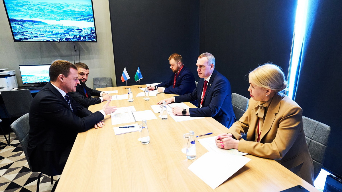    Города Югры могут включить в сеть опорных пунктов Арктики