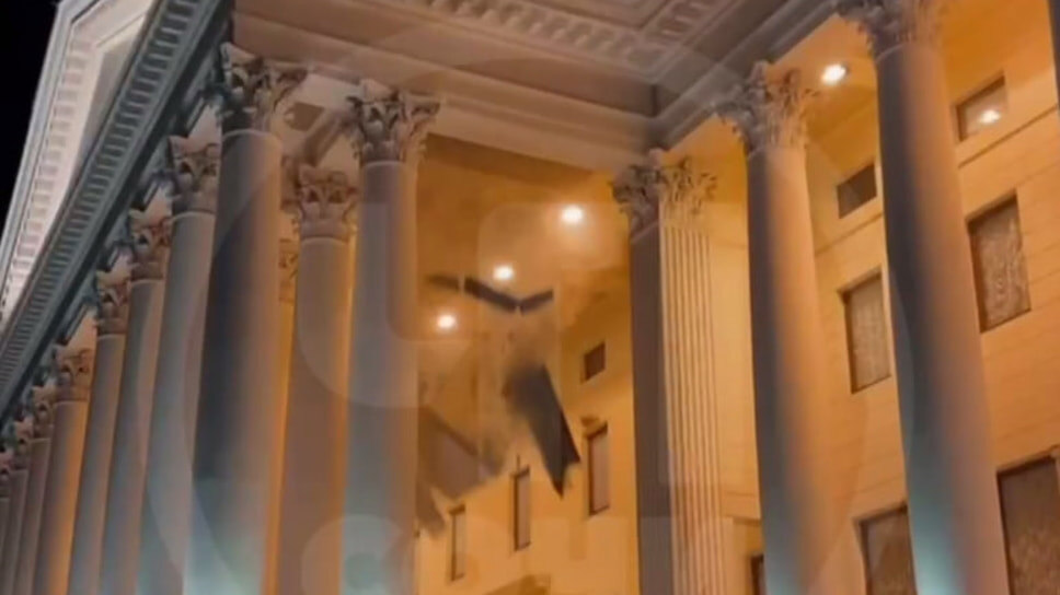 Фото: Telegram-канал ЧП Сочи