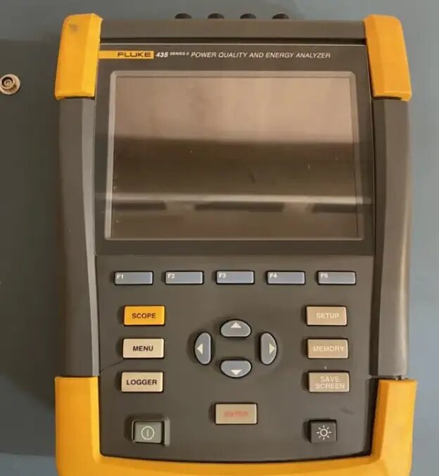Анализатор энергии Fluke 435 II