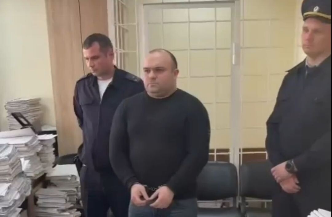 Фото: скришот из видео в группе в ВКонтакте "Суды Краснодарского края"