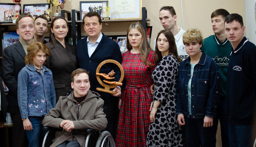    Фото: мэрия Казани/ Денис Гордийко