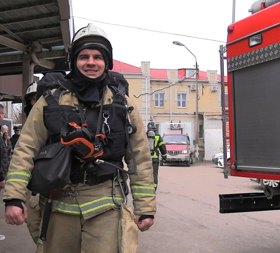 ПОЖАРНО-ТАКТИЧЕСКОЕ УЧЕНИЕ ВОЛГОСПАС МЧС АСТРАХАНЬ