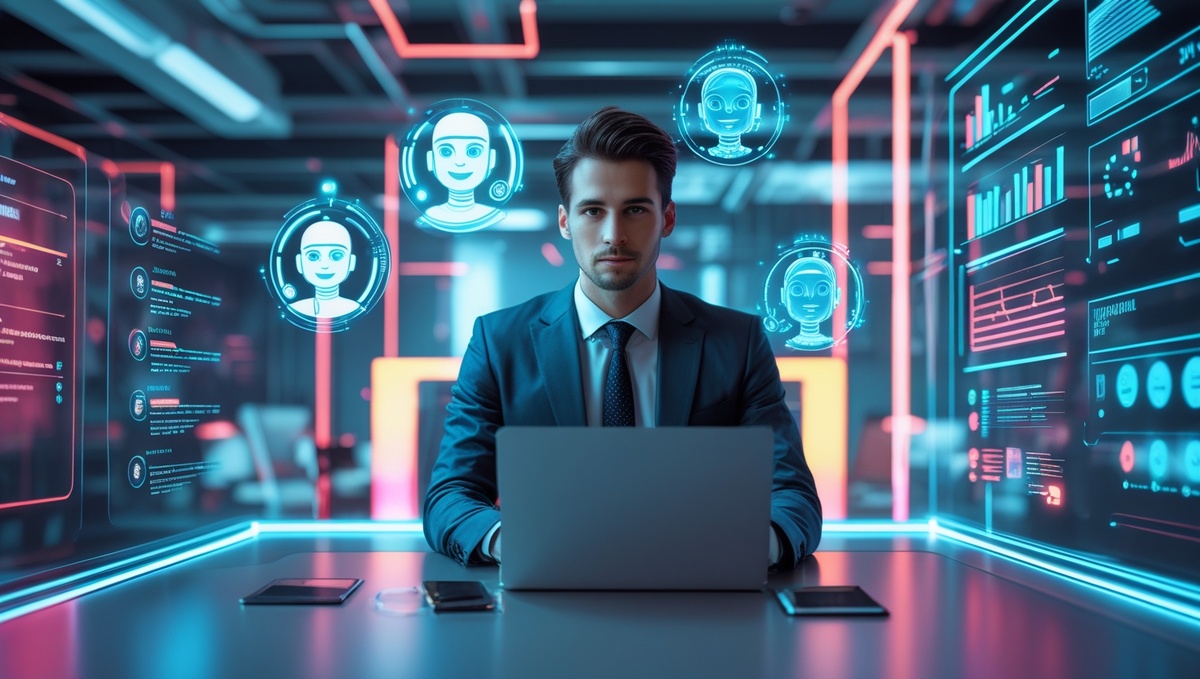 Как AI увеличивает прибыль бизнеса в 10 раз