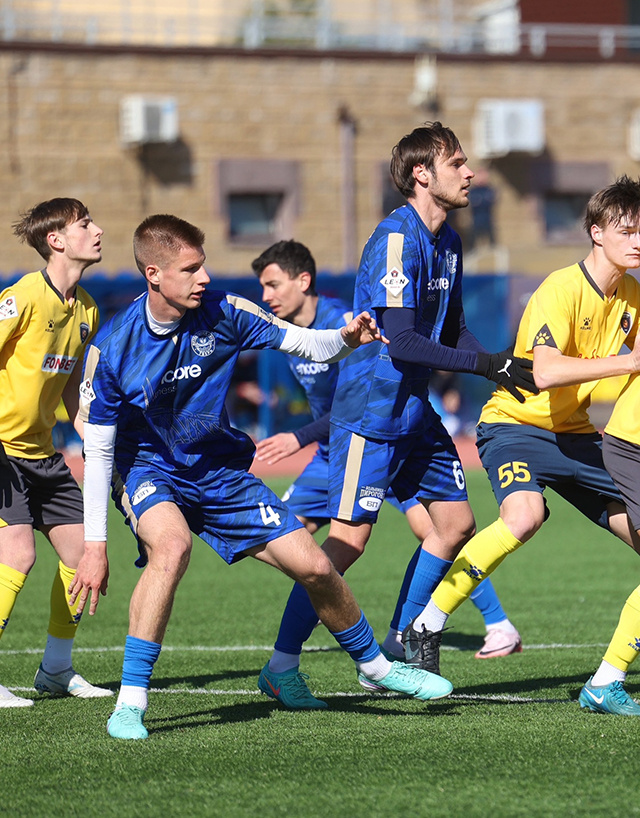 В Твери начинается футбольный сезон