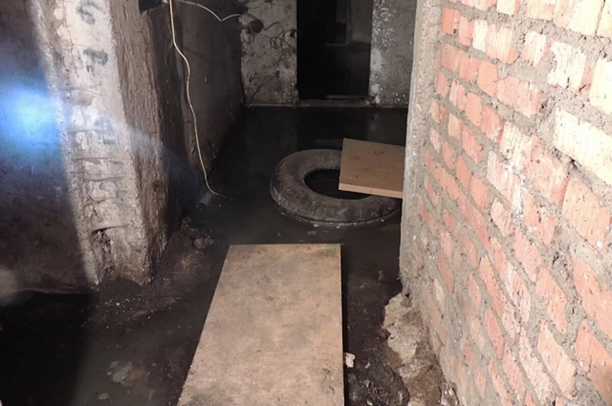    Женщина в Прикамье засудила водоканал за затопление квартиры нечистотами