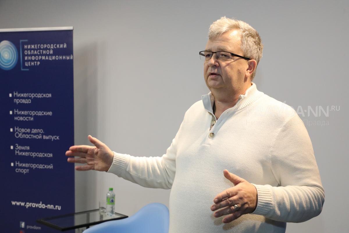    Его отметили в номинации «Золотая полка российской журналистики»