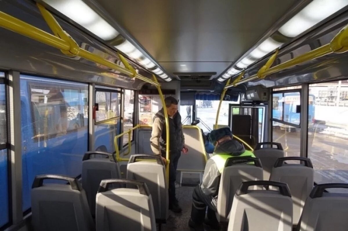    В Самаре изменили маршрут автобуса No 61 с 28 марта