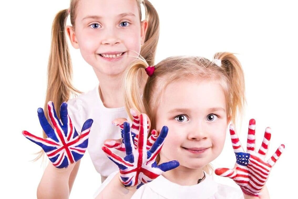    Первый день на английском: маленькие шаги к большим мечтам