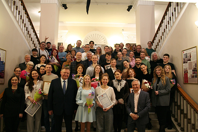 Как прошел День театра в Тверском ТЮЗе