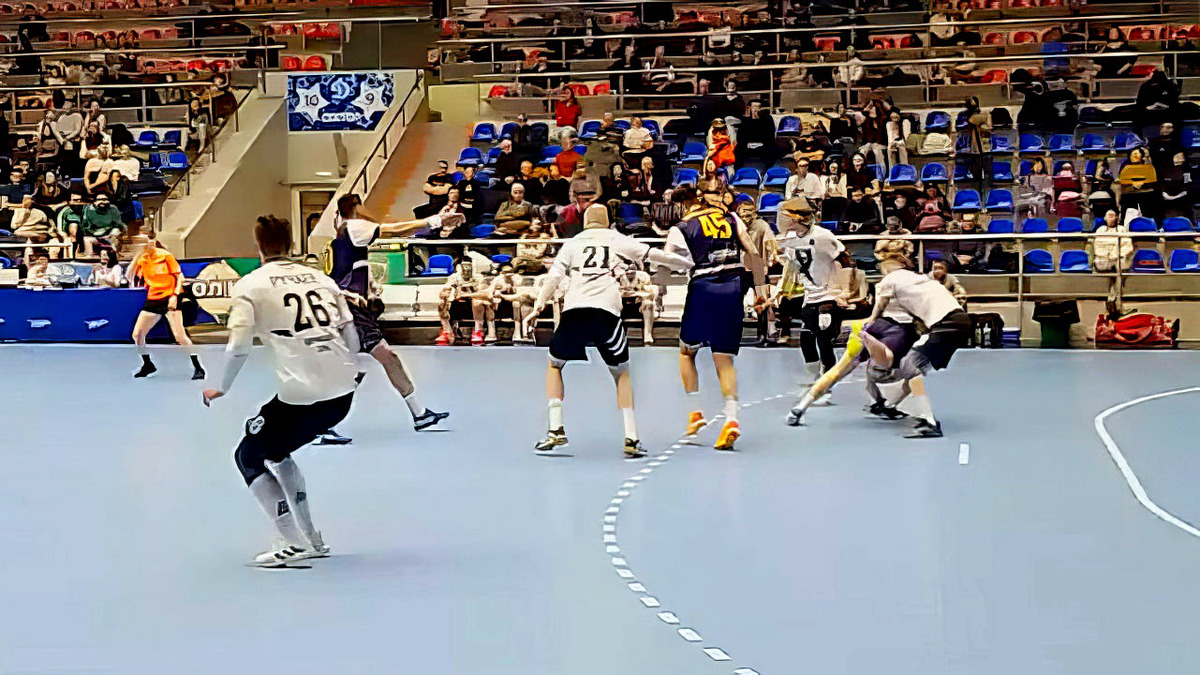 «Пермские медведи» продолжают борьбу за попадание в плей-офф предварительного чемпионата. Фото: ГК «Пермские медведи» 