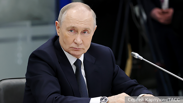     Фото: Сергей Карпухин/ТАСС   
 Текст: Антон Антонов