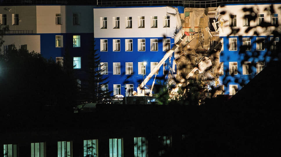 Фото: Вадим Харламов / Коммерсантъ