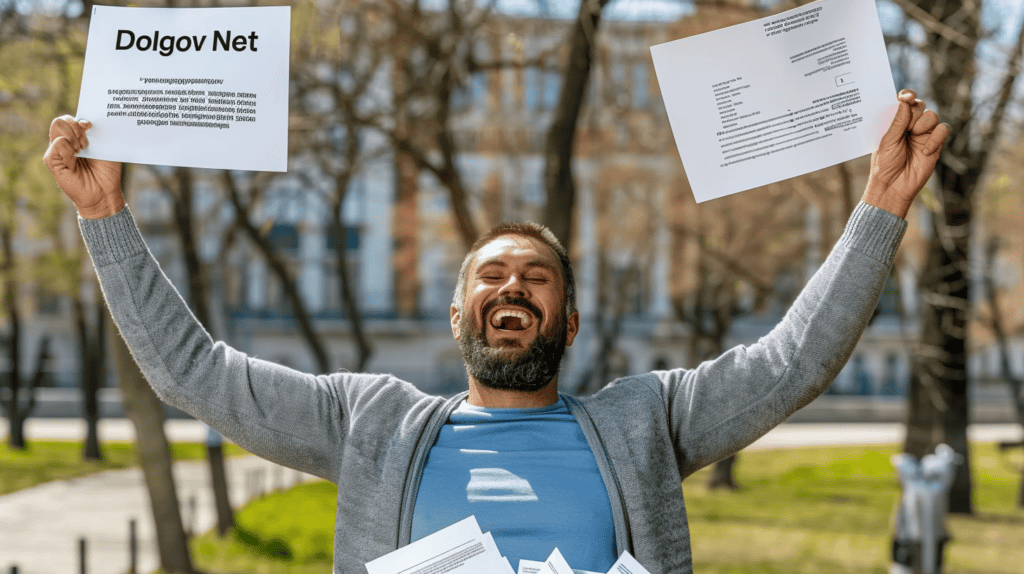    Долгов нет! Пенсия без коллекторов и страха! ChestnuyPut