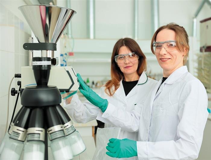    ФОТО: предоставлено АО "Тольяттиазот"