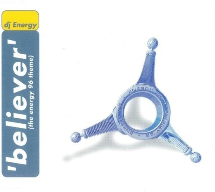 DJ Energy  - Believer 