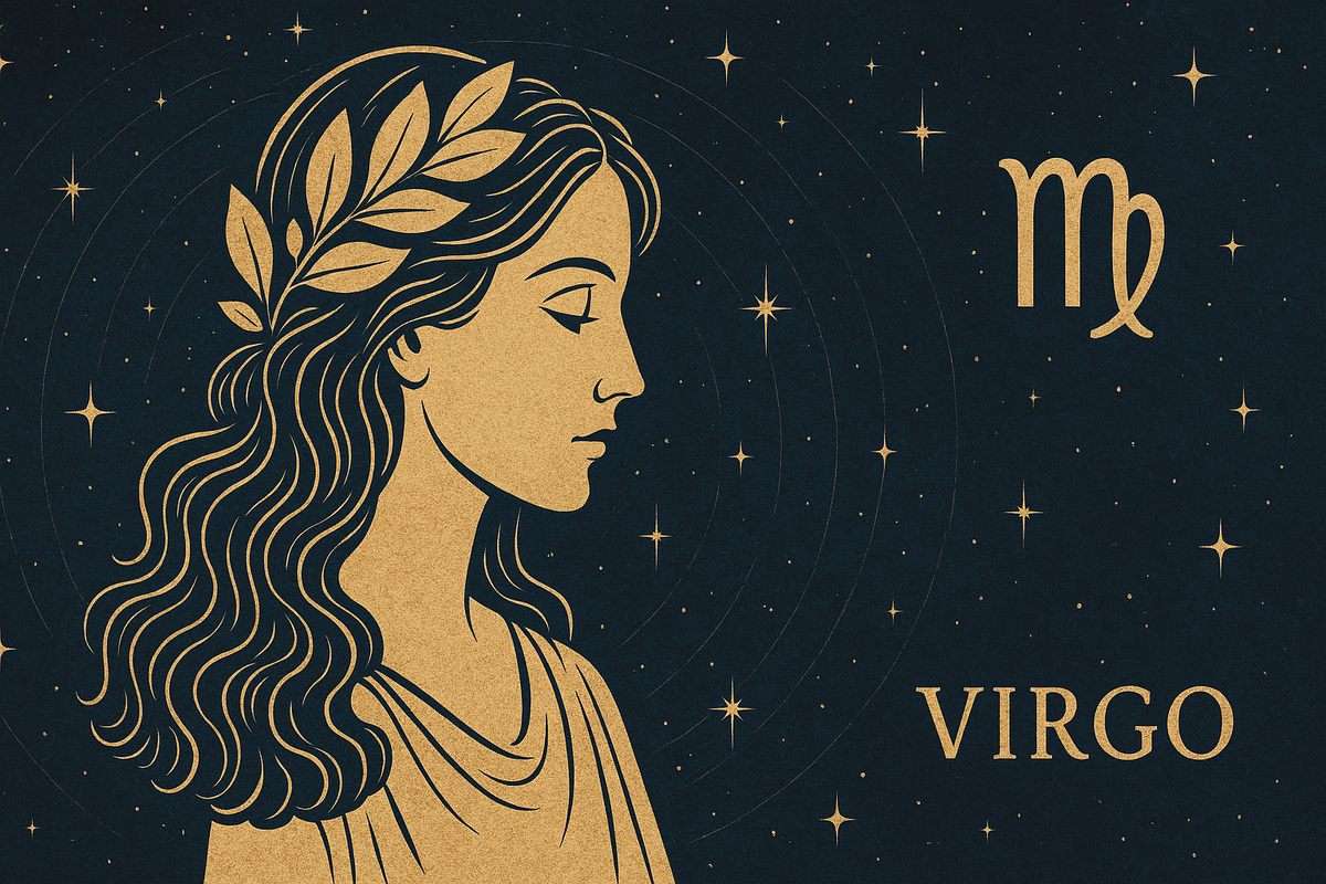 Гороскоп на апрель 2025 года для Дев