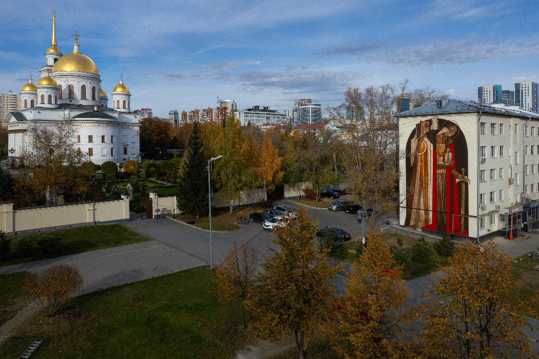    Фото: Дмитрий Чабанов и Глеб Столяров | STENOGRAFFIA