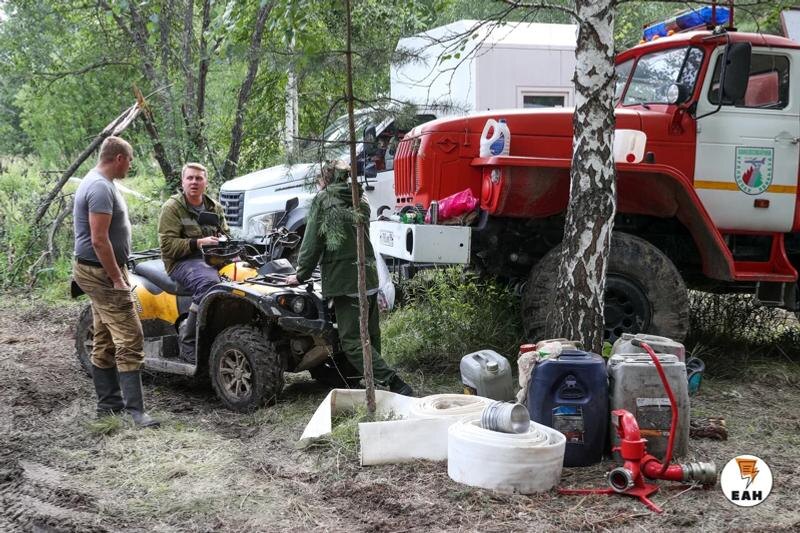    Архивное фото ЕАН