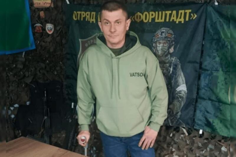    Фото предоставил Вадим Тумасов