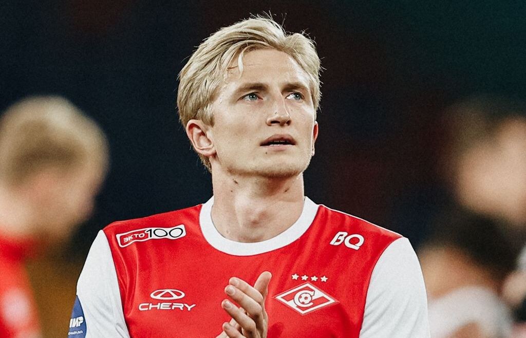    Фото: телеграм-канал «Спартака»