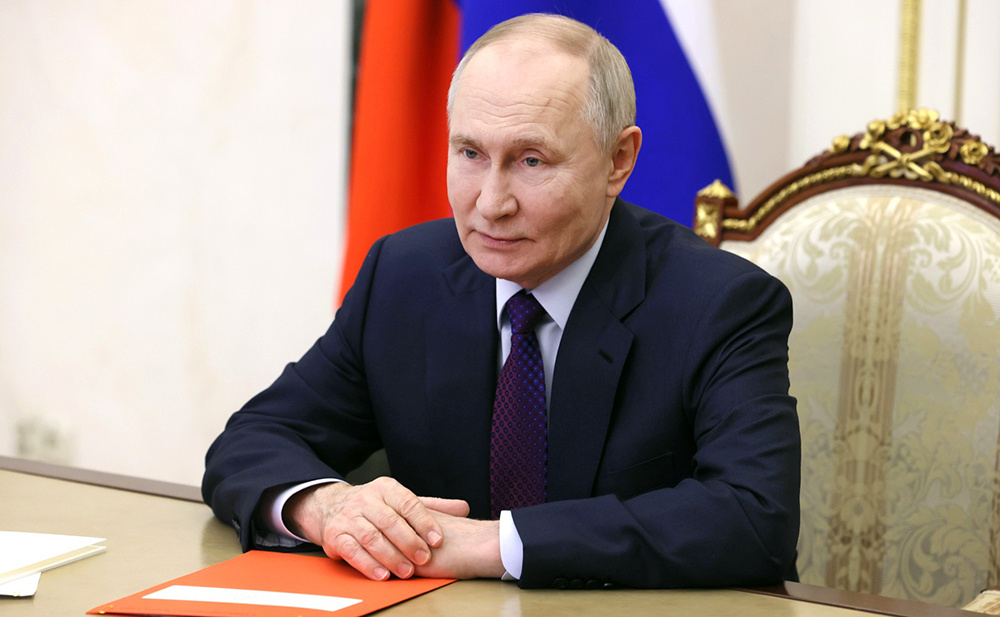    ©Пресс-служба Президента России