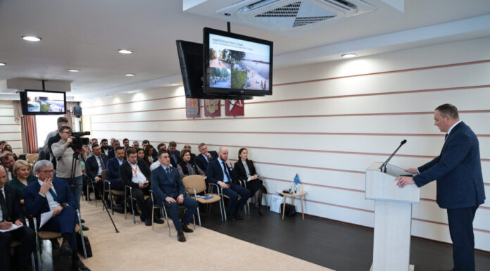    Фото предоставлено пресс-службой корпорации развития Енисейской Сибири