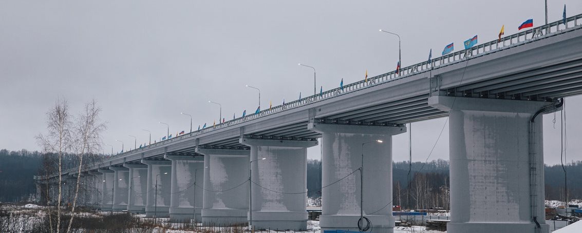В ТАТАРСТАНЕ НАЧИНАЕТСЯ РЕМОНТ ШЕСТИ МОСТОВ