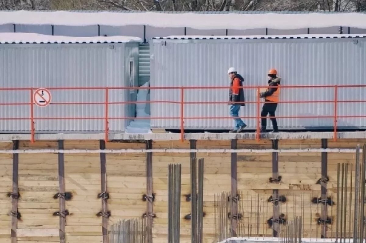    Набираем высоту: