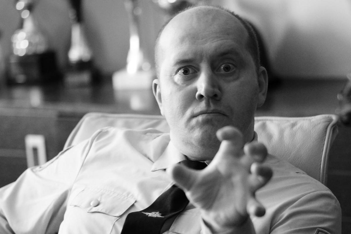 Сергей Бурунов