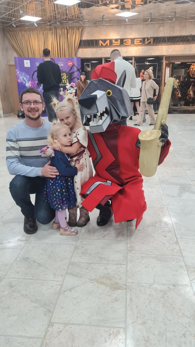 Кукольный театр им. С.В. Образцова