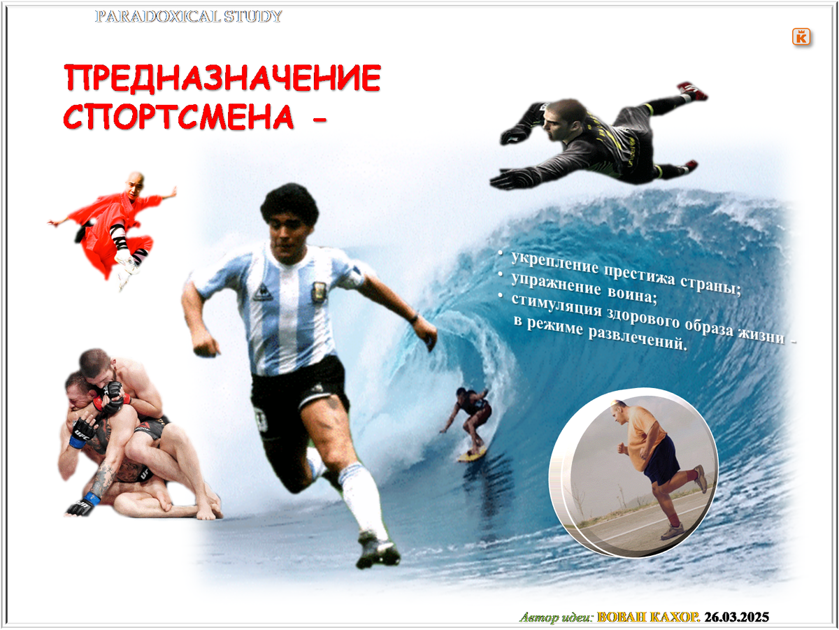 Тема: Специализация