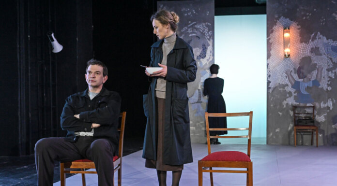    Фото предоставлено пресс-службой театра «Старый дом»