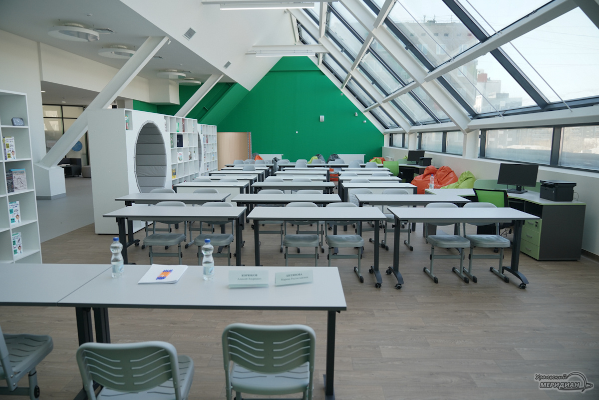    Фото: Лидия Аникина © ИА «Уральский меридиан»