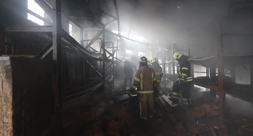    Vyacheslav Madiyevskyy/Keystone Press Agency / www.globallookpress.com