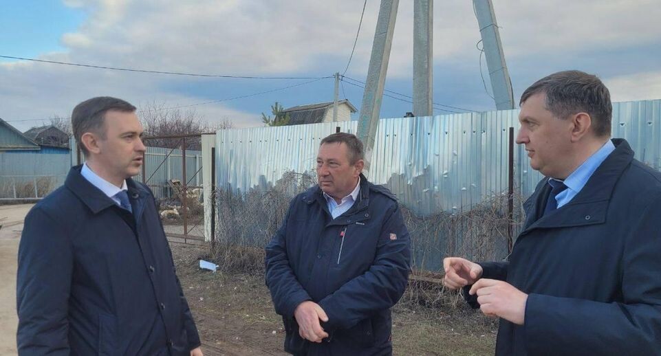    Глава Энгельсского муниципального района Максим Леонов / Telegram