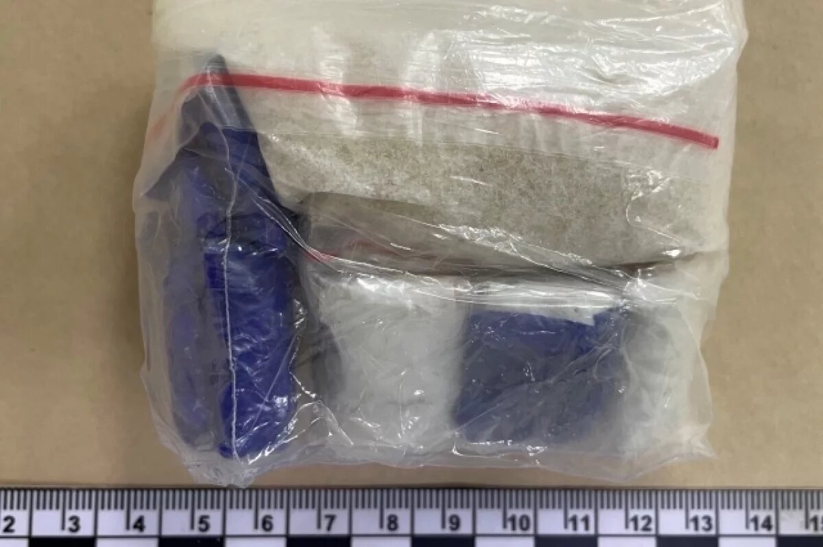    В Коми присылали наркотики под видом посылок