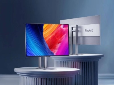    Новый OLED-монитор ASUS ProArt с защитой от выгорания оценили в $1899