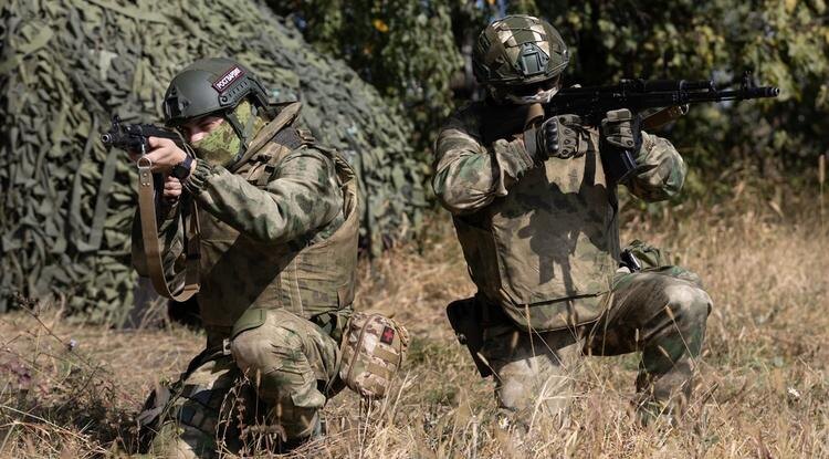 Фото: из архива управления Росгвардии по Белгородской области