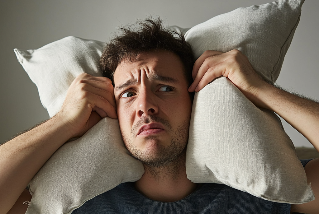 Громкие звуки