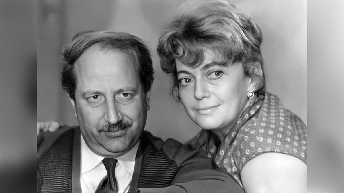 Наставником для Михаила Швейцера стал великий Сергей Эйзенштейн. Фото: архив газеты «Звезда»