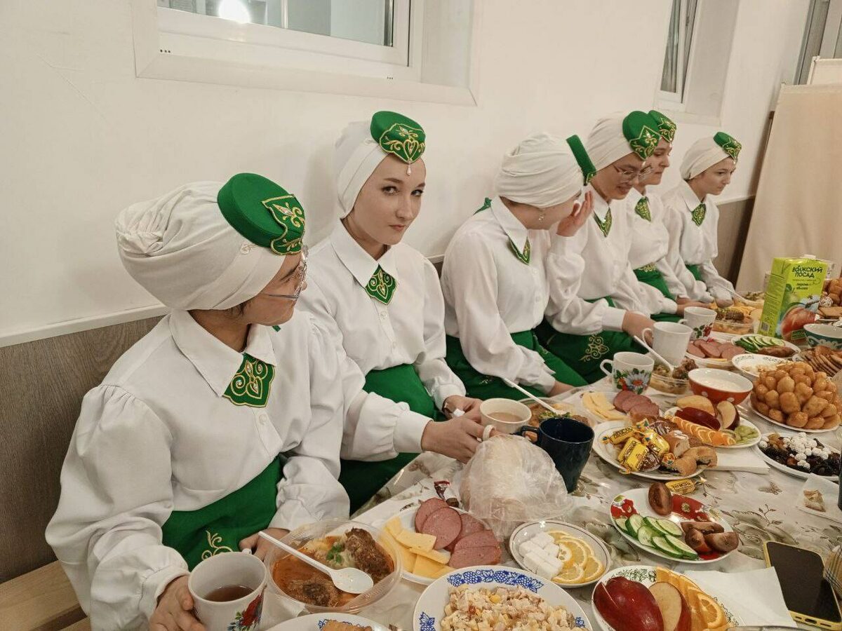 Фото предоставлено Лейсан Газизовой