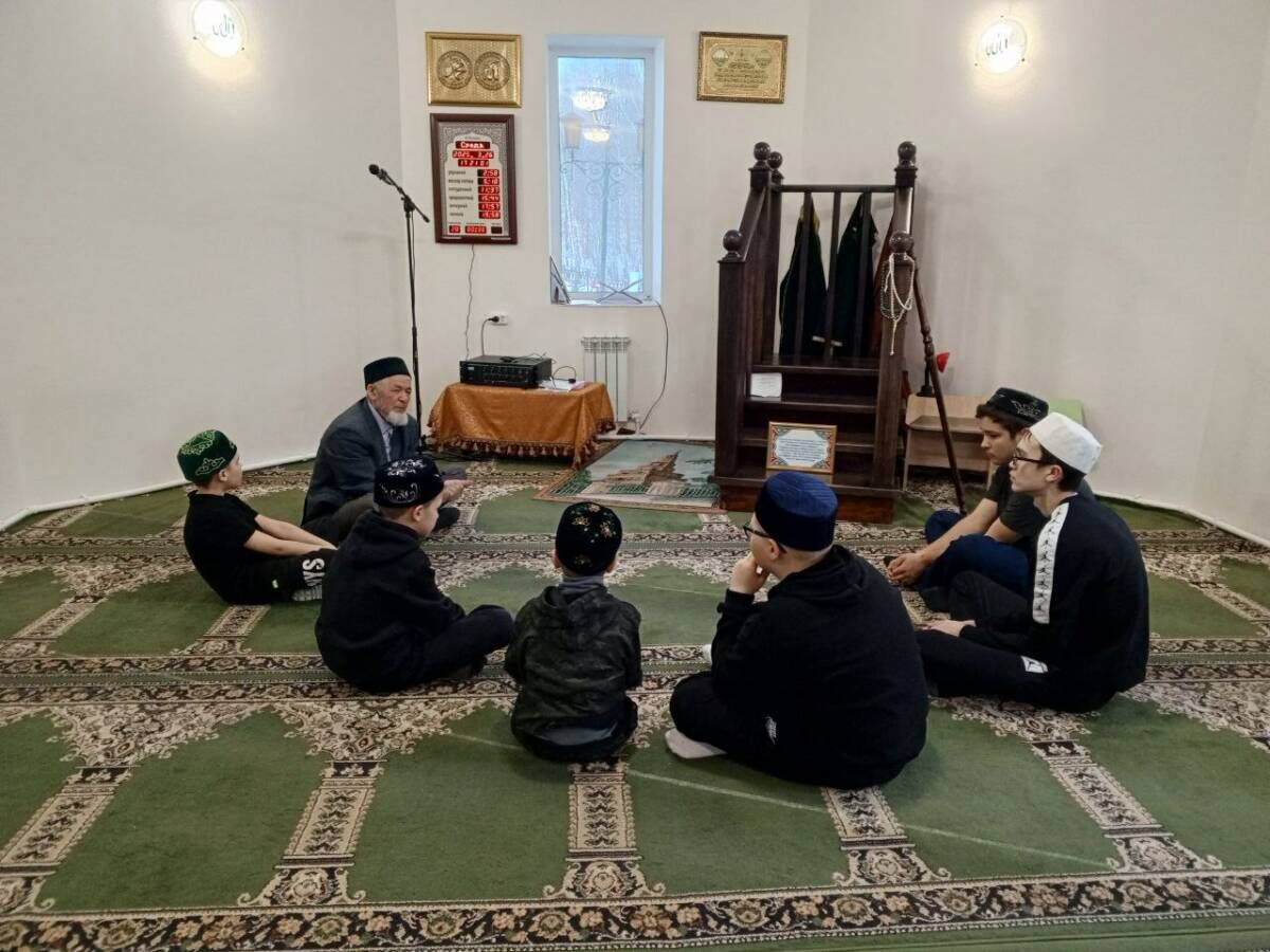 Фото предоставлено Лейсан Газизовой